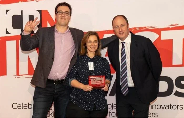 Cogniss wins CRN Impact Emerging Innovator Award