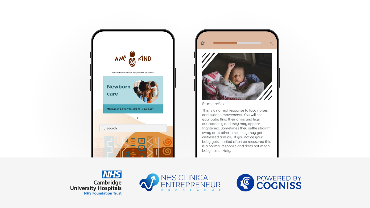 Awêkind app