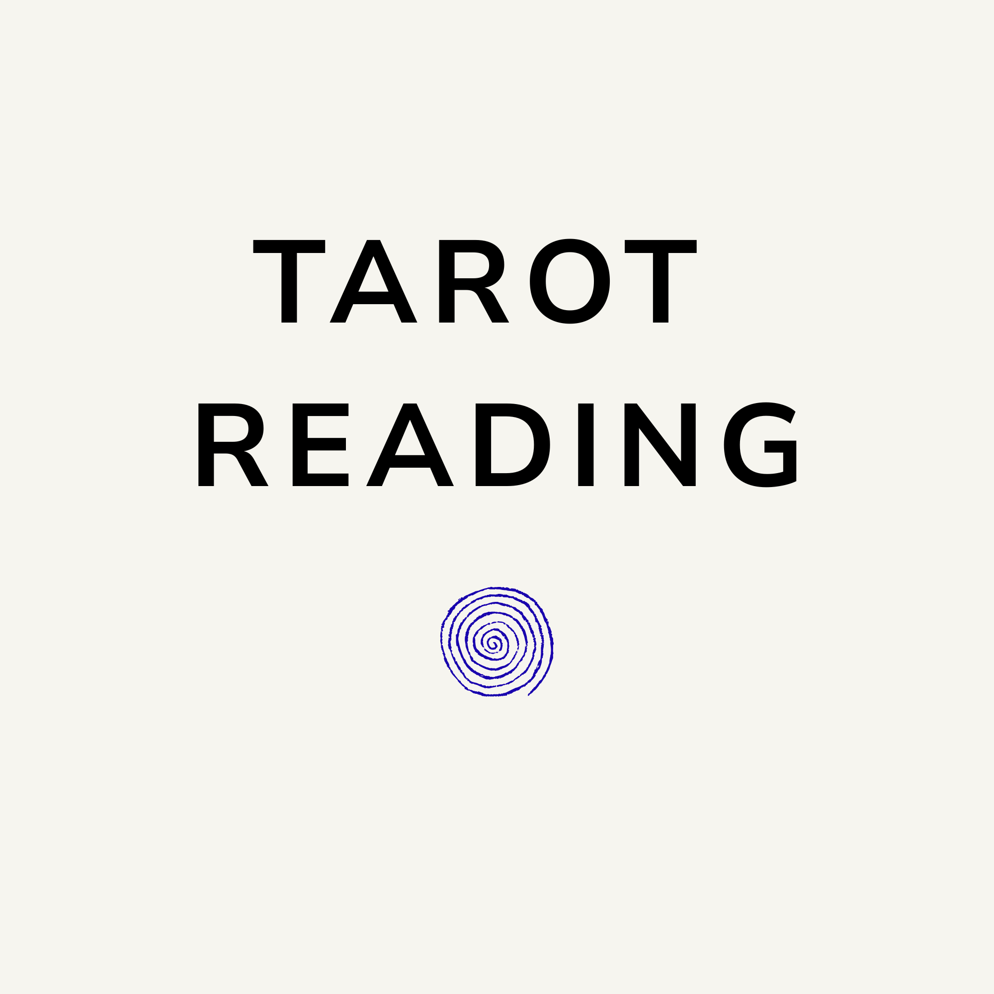 Tarot Reading