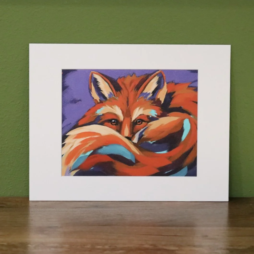 Frankie Fox: 8x10