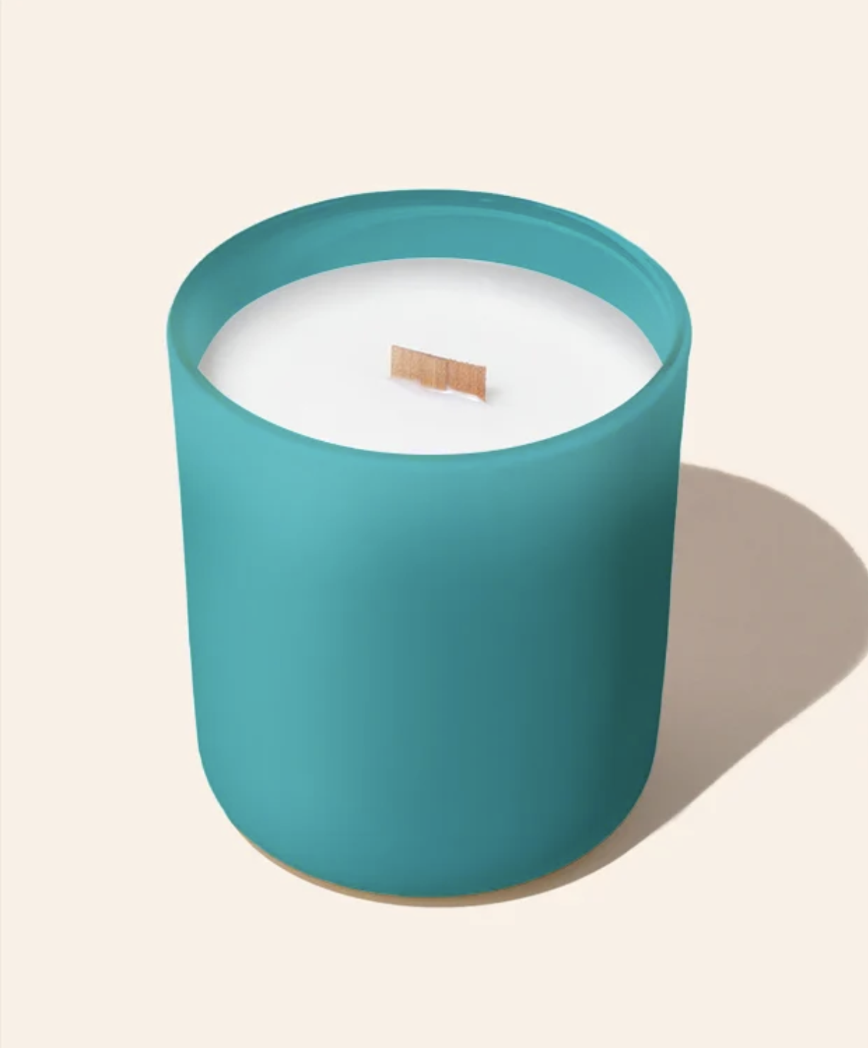 Beyond the Ribbon (Cancer Awareness Candle)~ Lavender