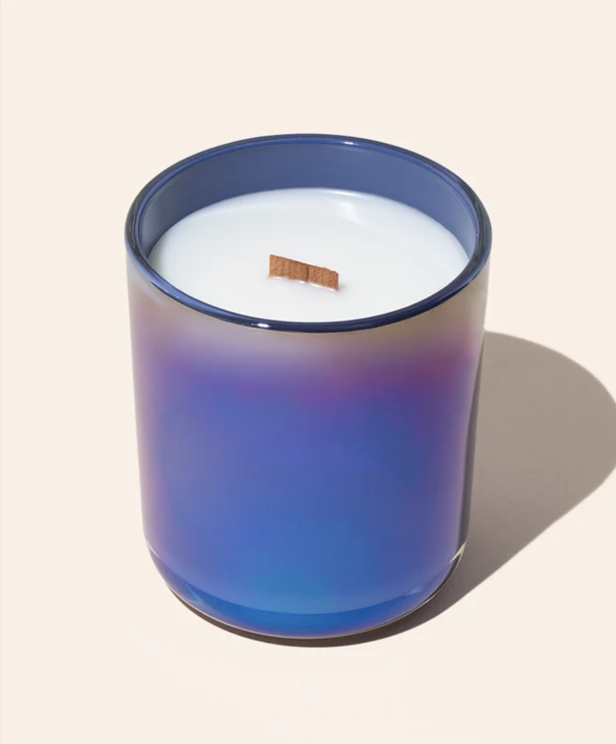 Dare To Be Different (Autism Awareness Candle)~ Lemon