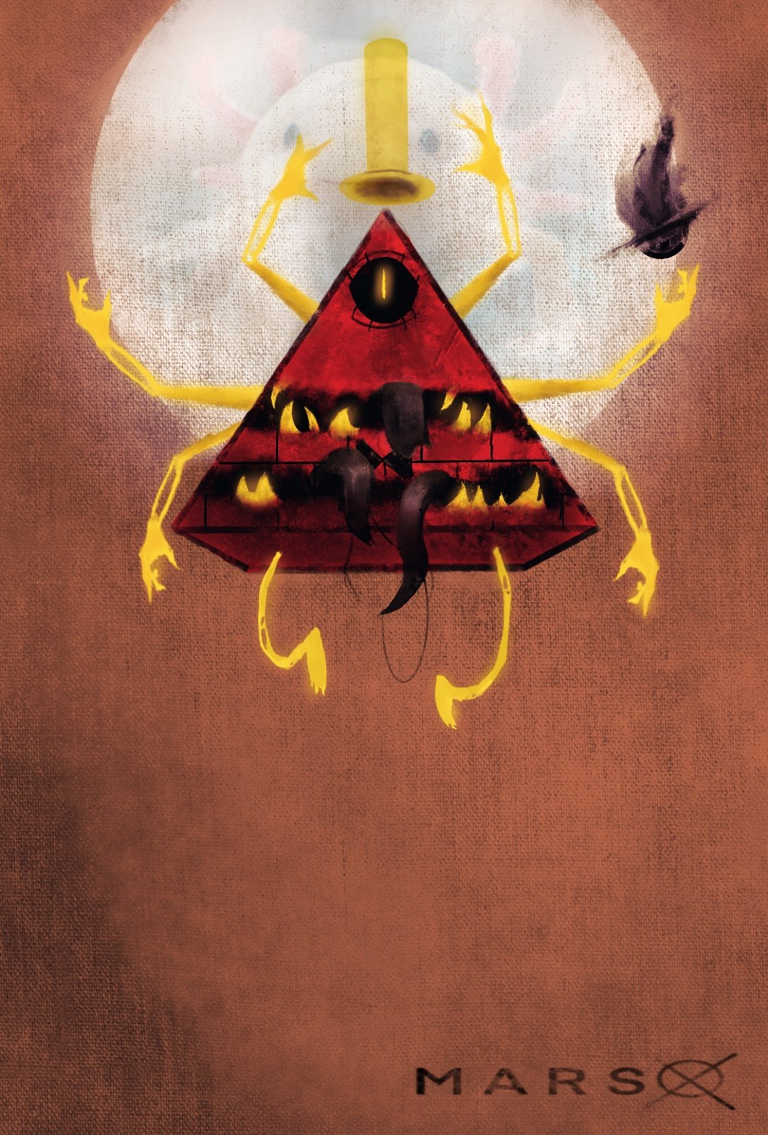Bill Cipher - 2024