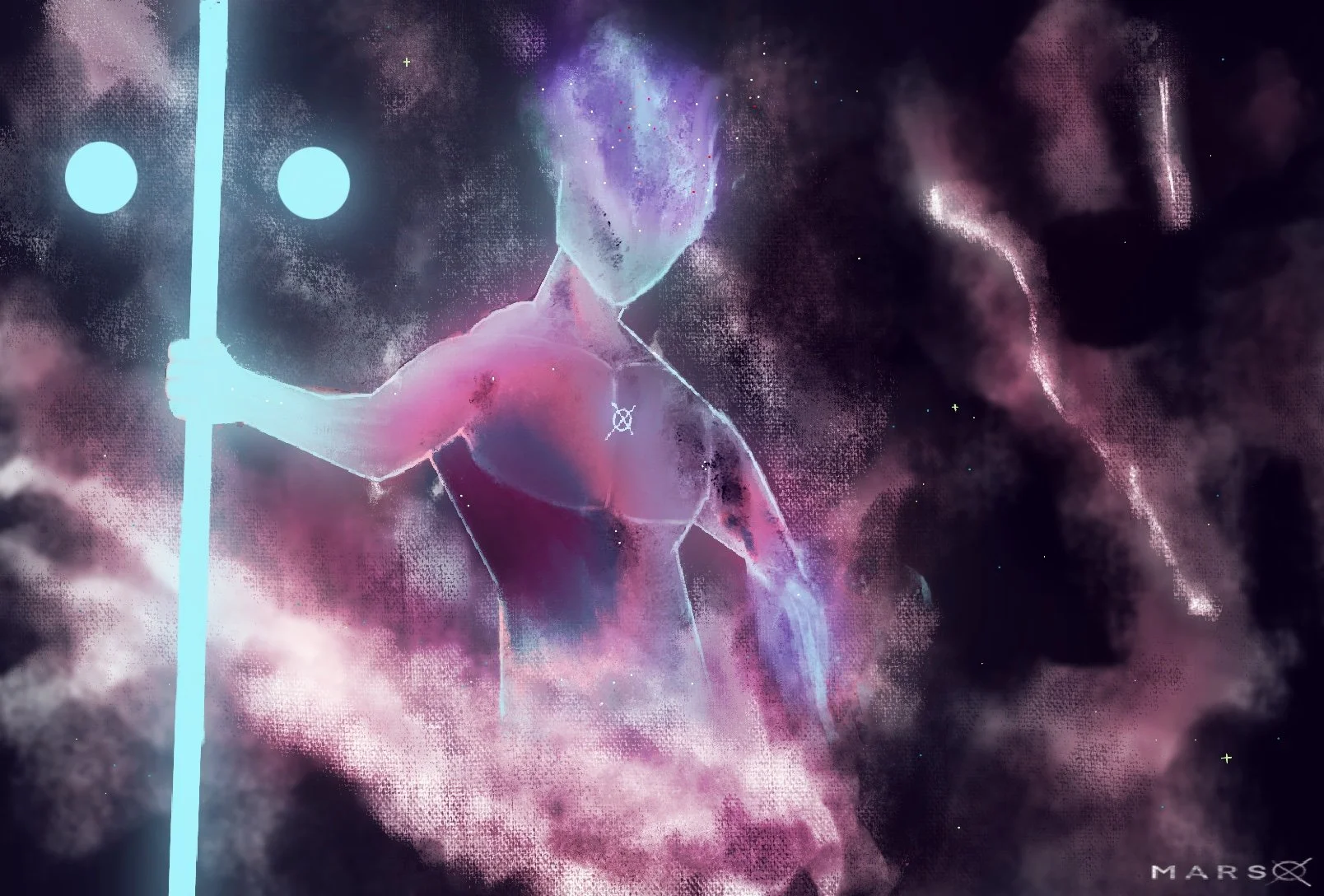 Cosmic Guardian - 2025