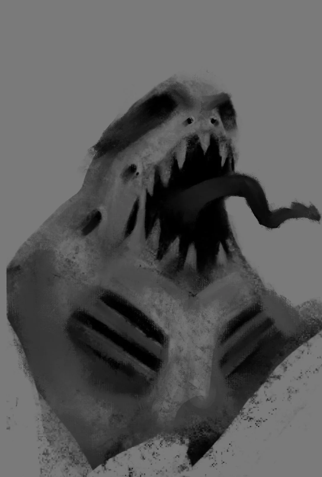Creature Concept - 2023