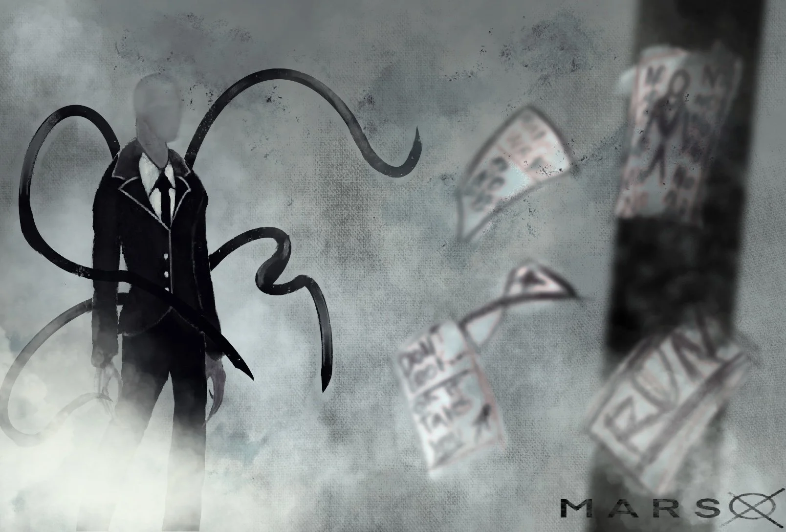 Slender-Man - 2025