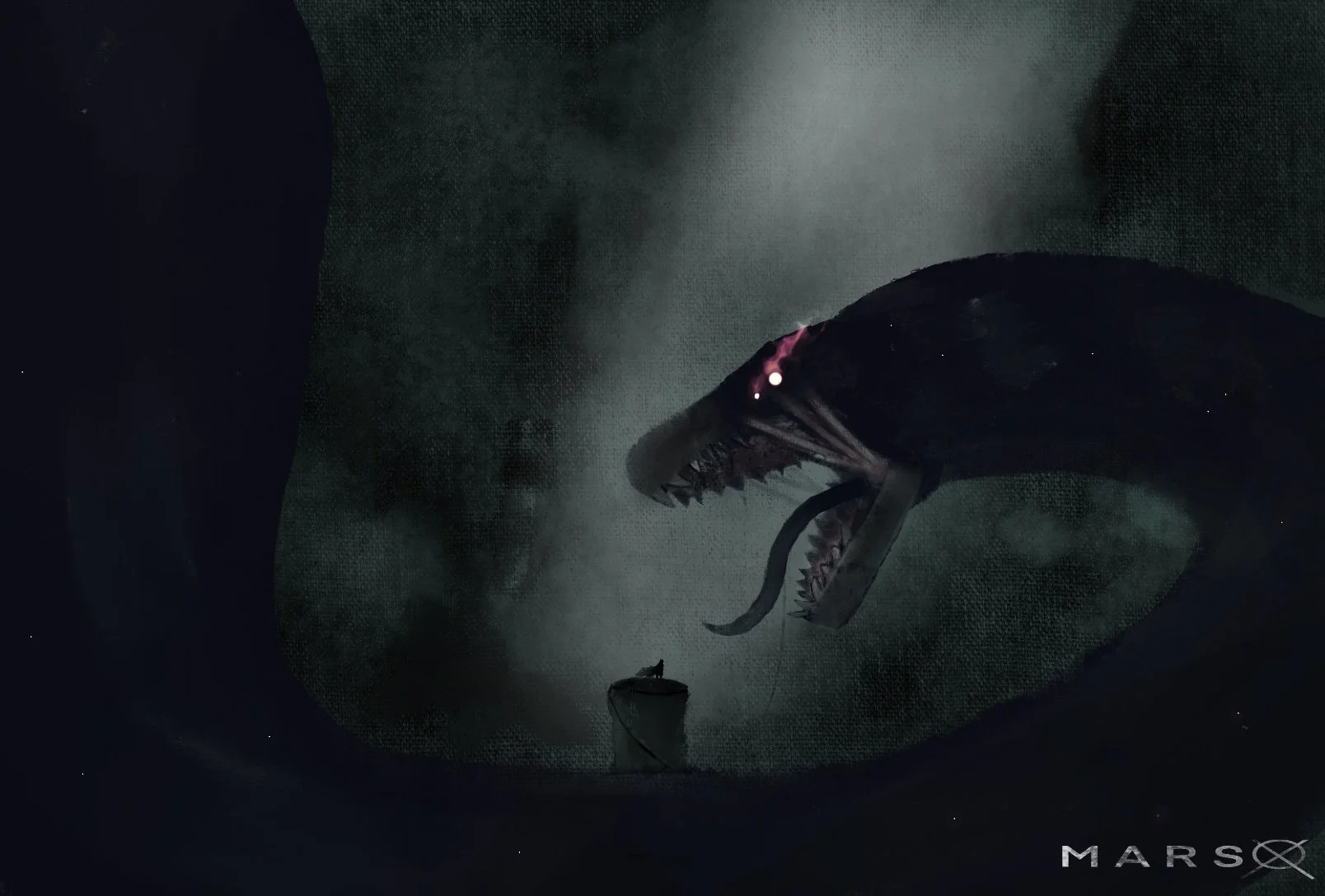 The Leviathan