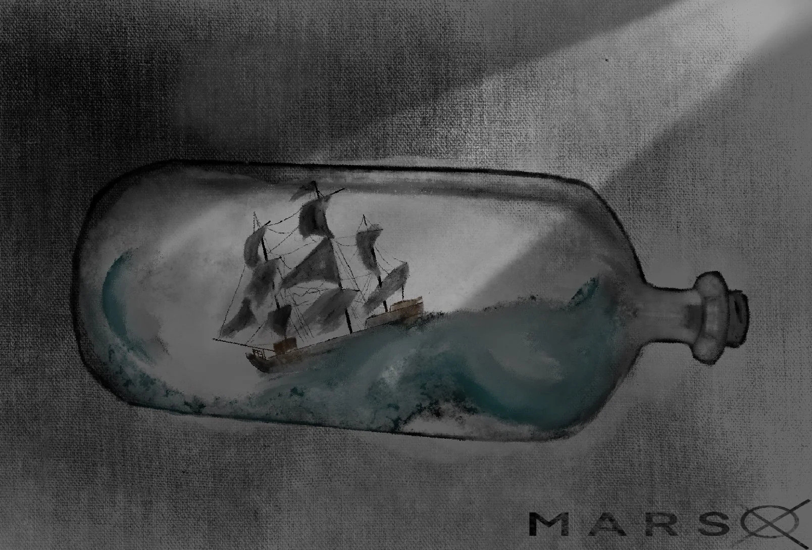 Ship in a Bottle