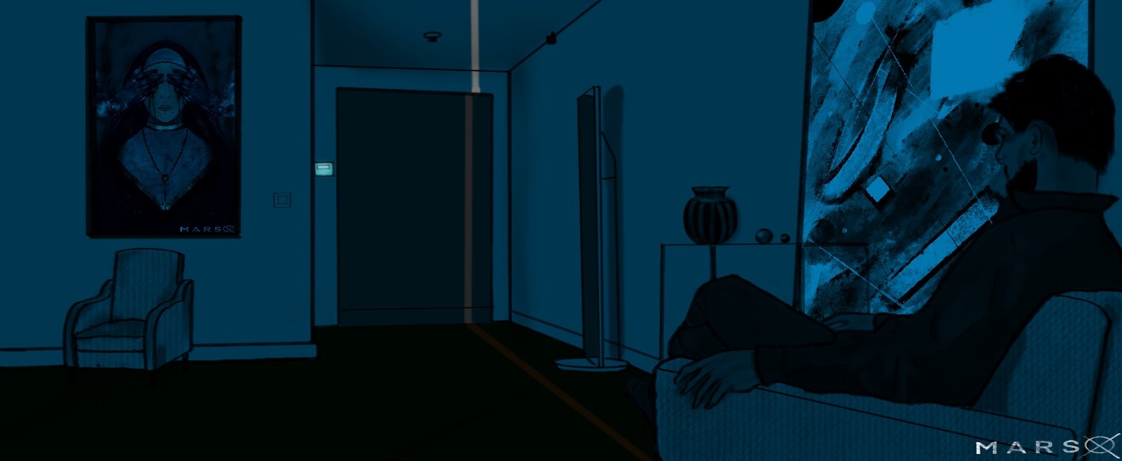 Alone with Thoughts - 2026 