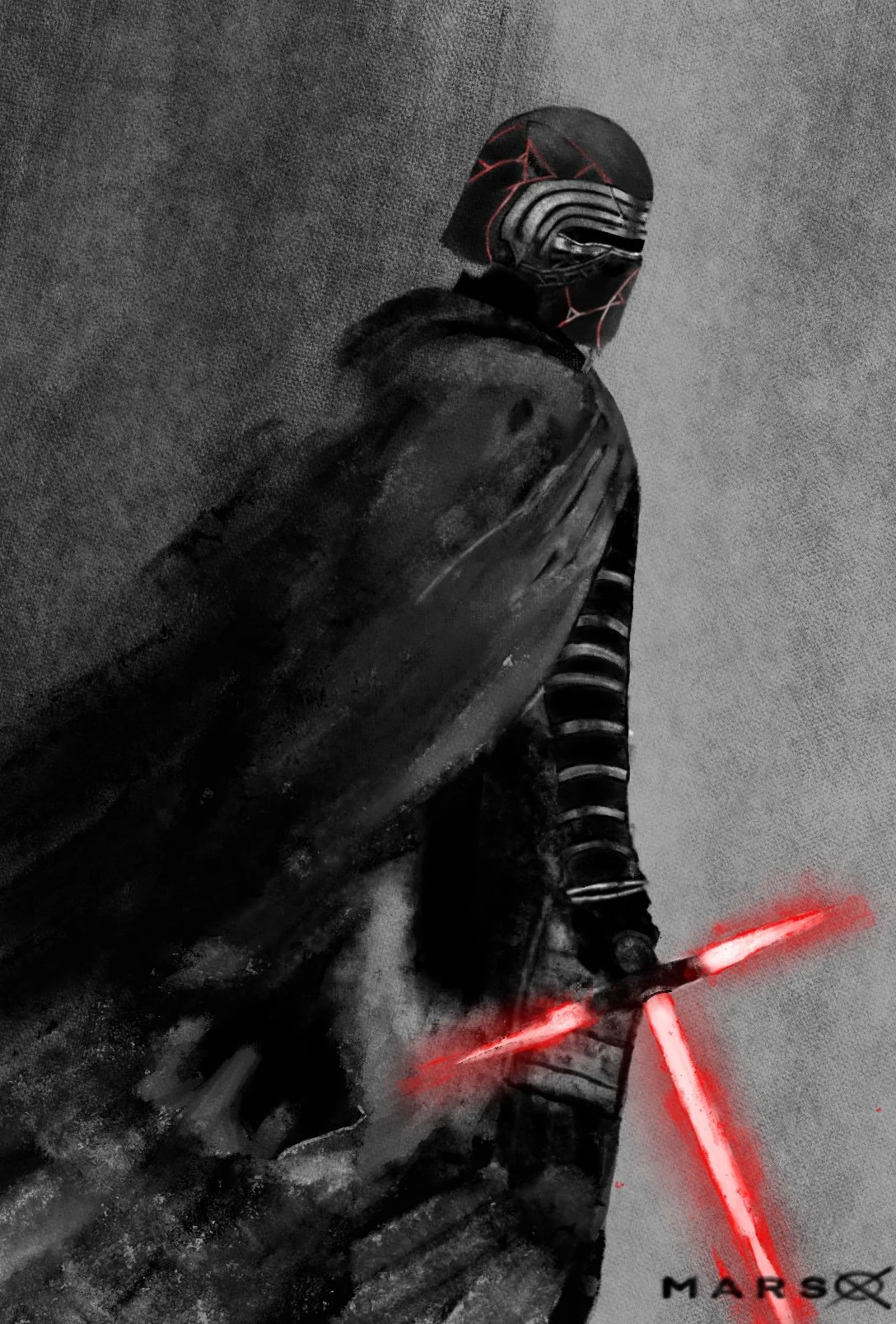 Kylo Ren - 2023