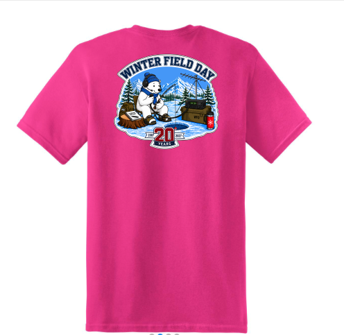 Gildan Heavy Cotton 100% Cotton T-Shirt Gildan | 5000
