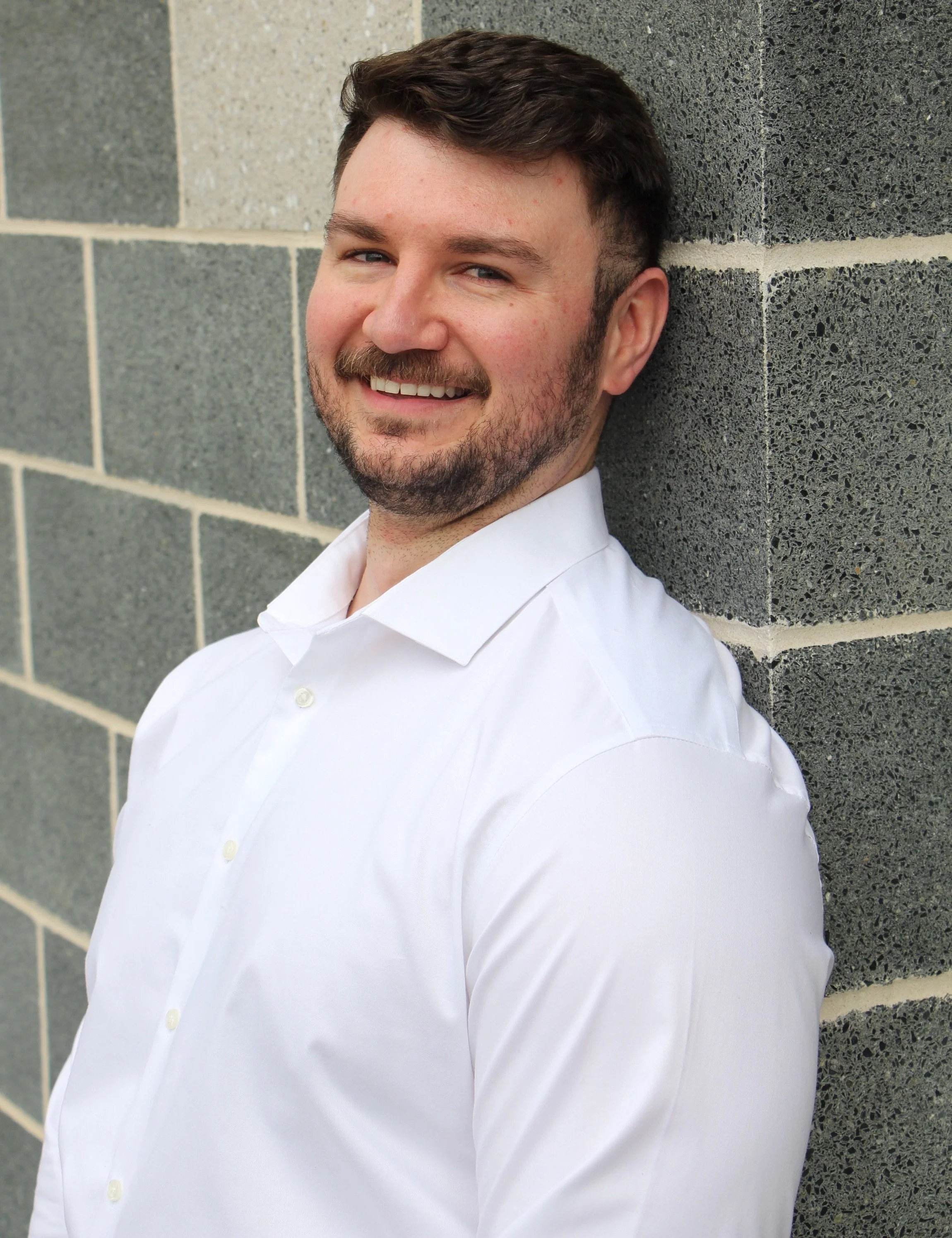 Headshot of Chris Gallerani