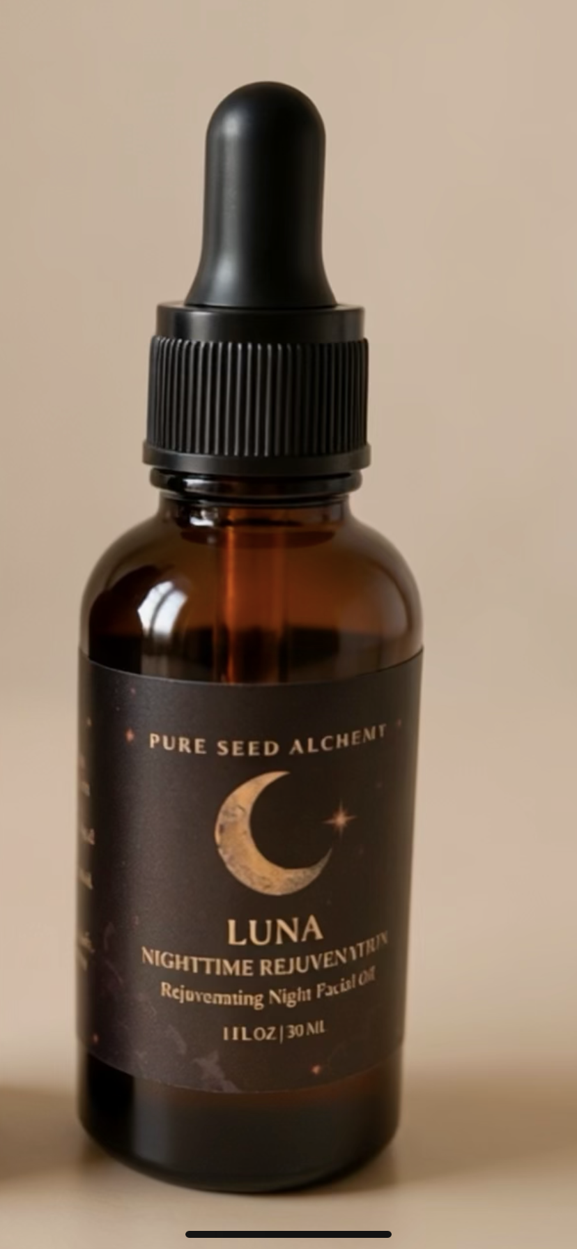 Luna Nighttime Rejuvenation Night Serum ($54.00 | 1 fl oz)
