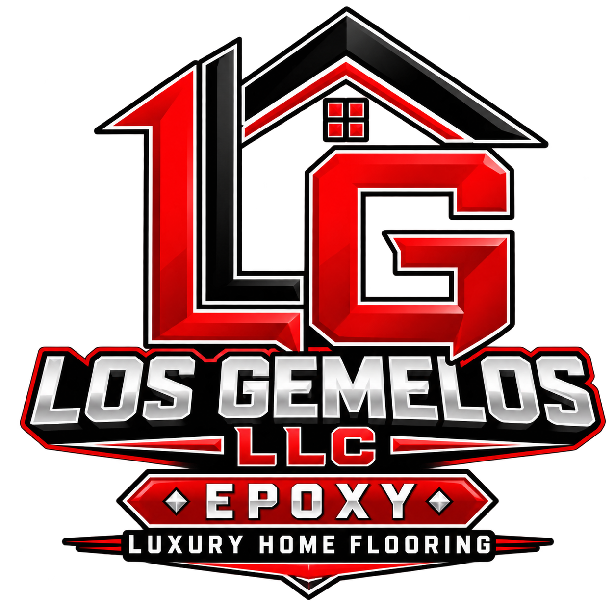 Epoxy Luxury home flooring