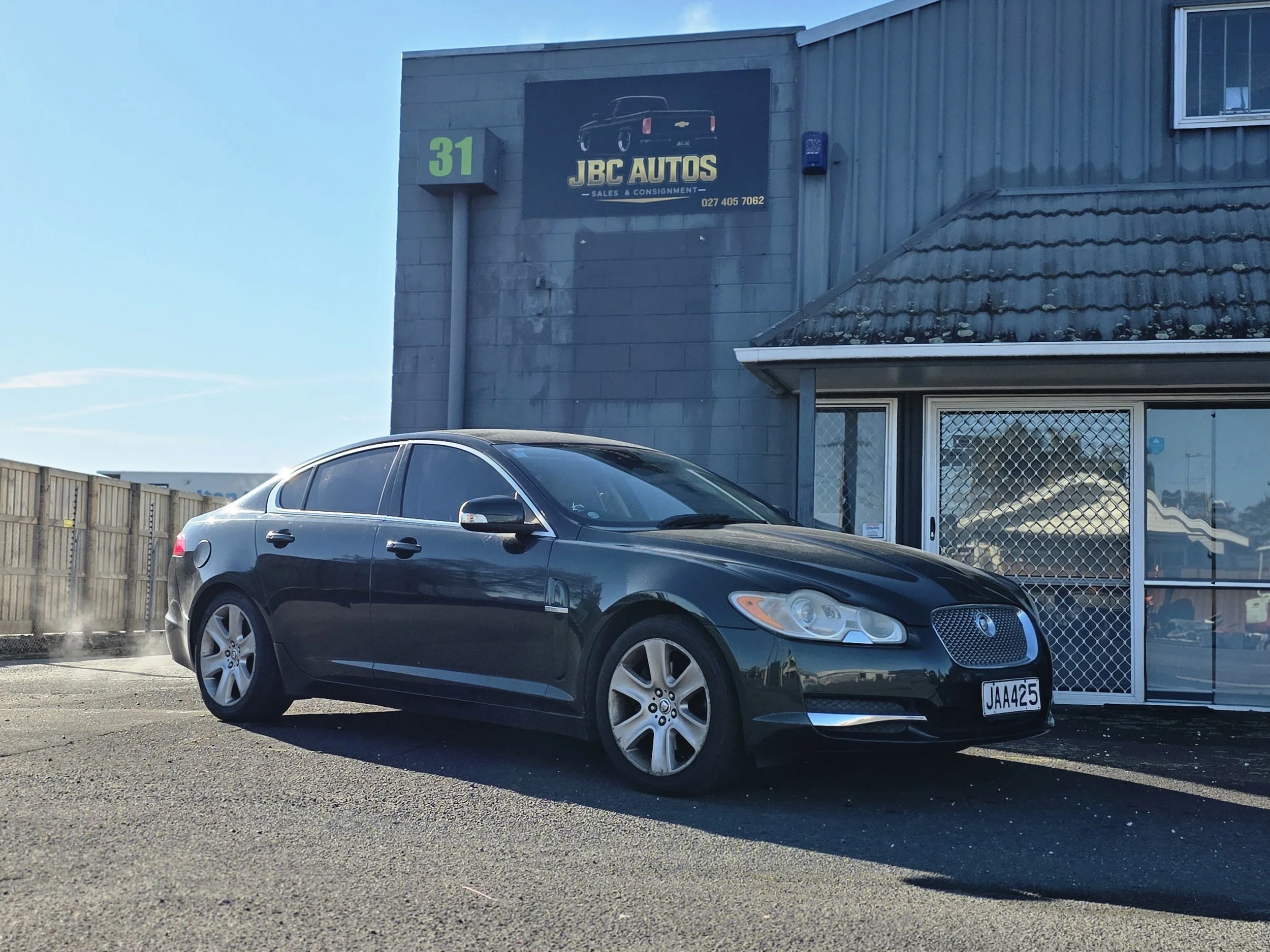 2008 Jaguar XF 4.2 V8 Premium Luxury