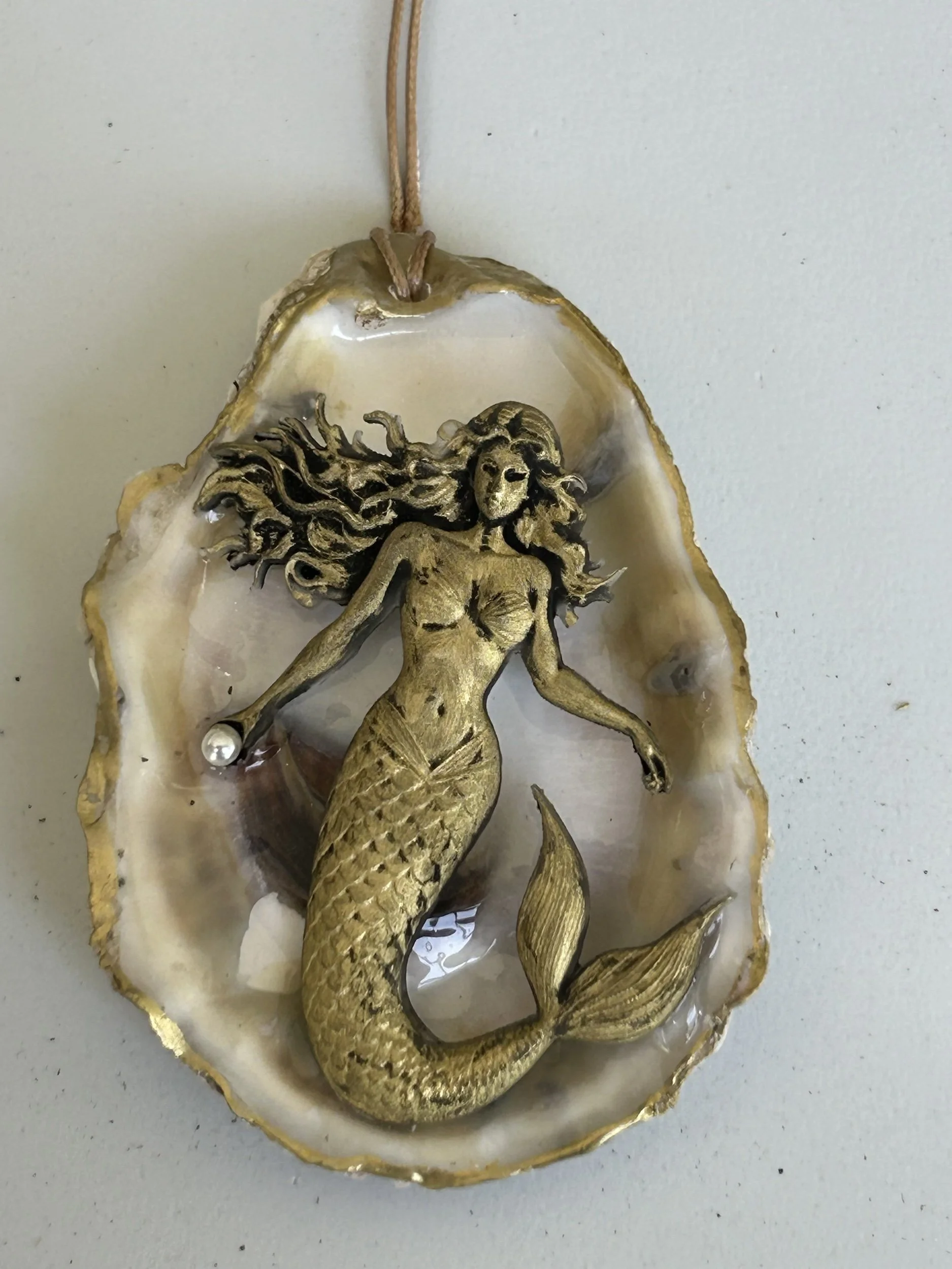 Pearl Tide Mermaid