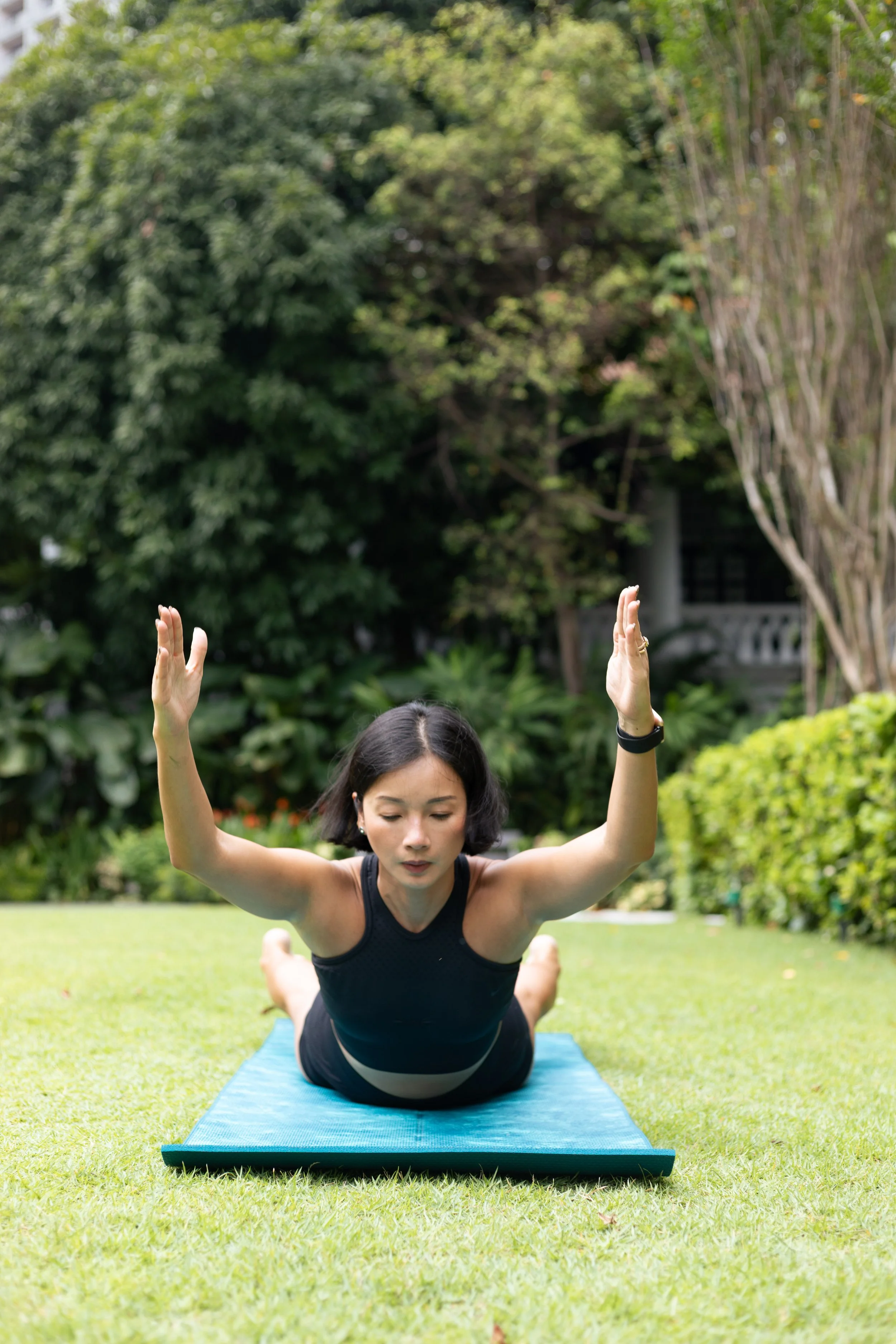 Personalised Pilates instruction focused on precise and intentional movement.