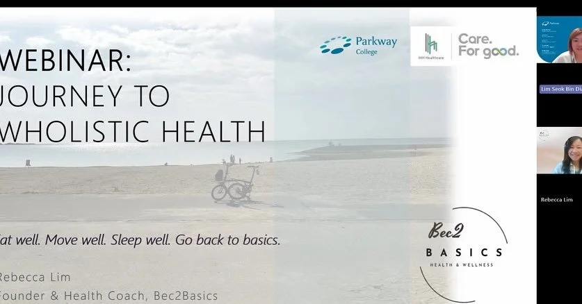 Healthy teams at work lead to a greater sense of wellbeing at the workplace, and increased opportunities for connection and collaboration. Professional wellness starts with personal wellness; and personal wellness starts with self leadership. 

The W