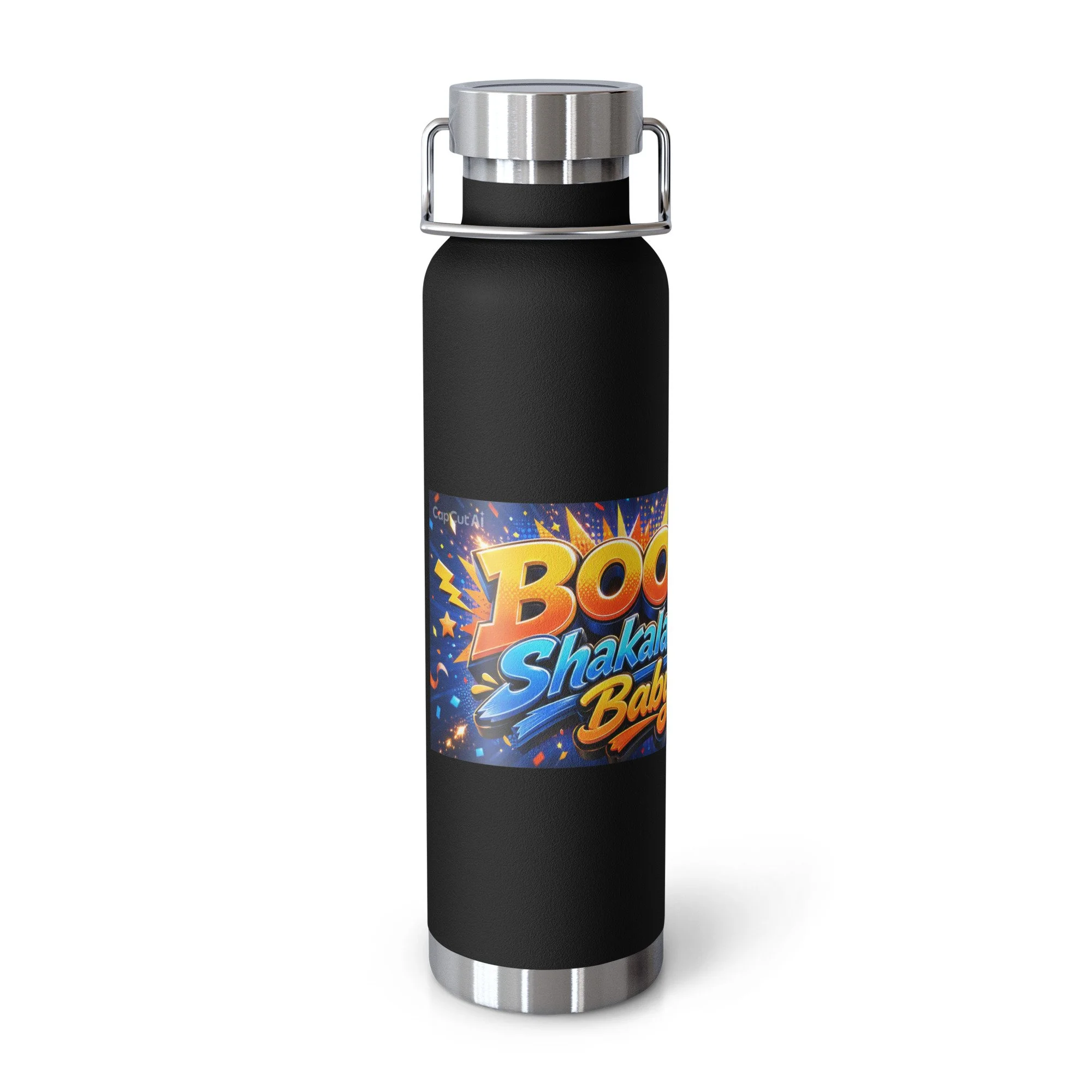 Copper Vacuum Insulated Bottle
