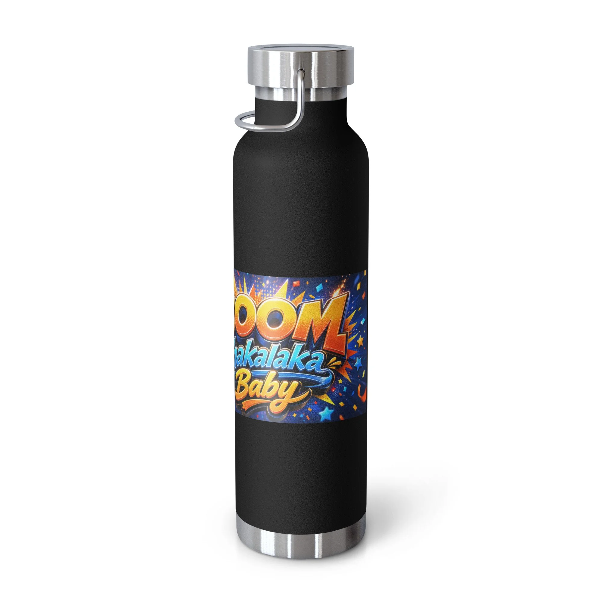 Copper Vacuum Insulated Bottle