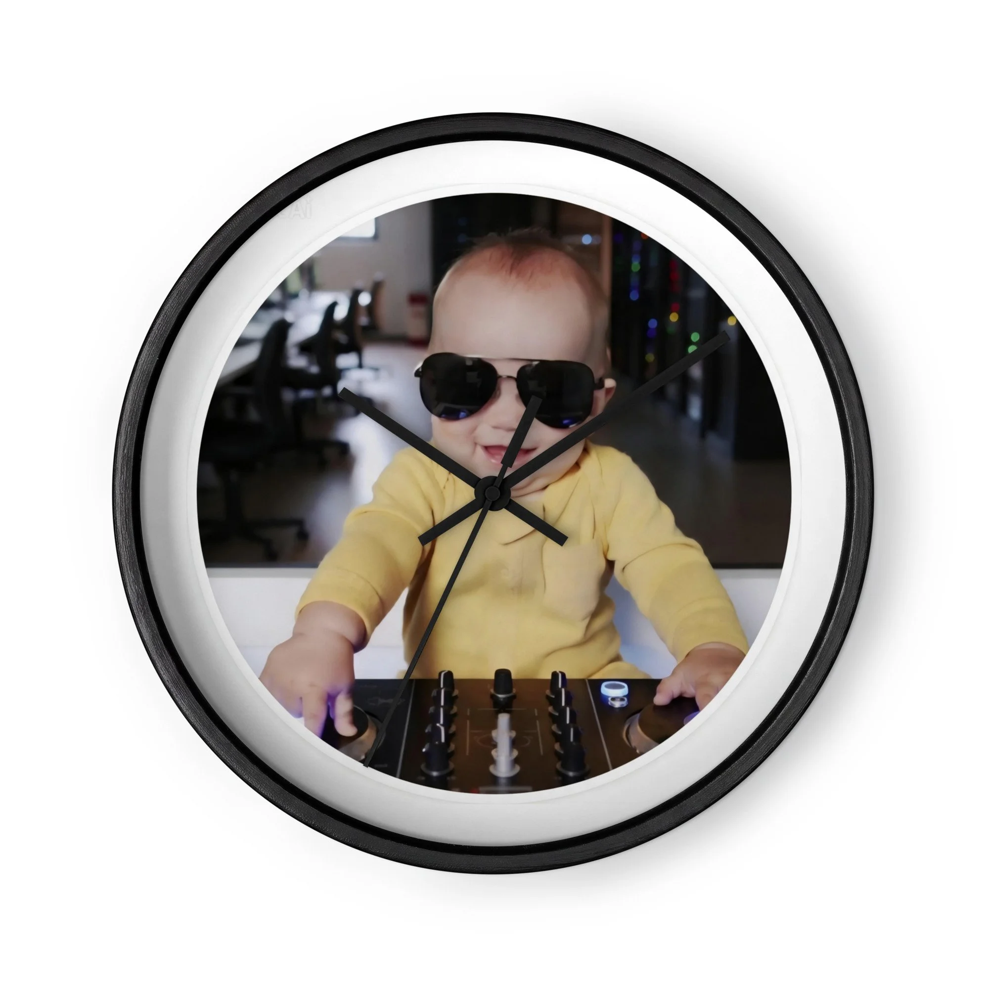 Wall clock