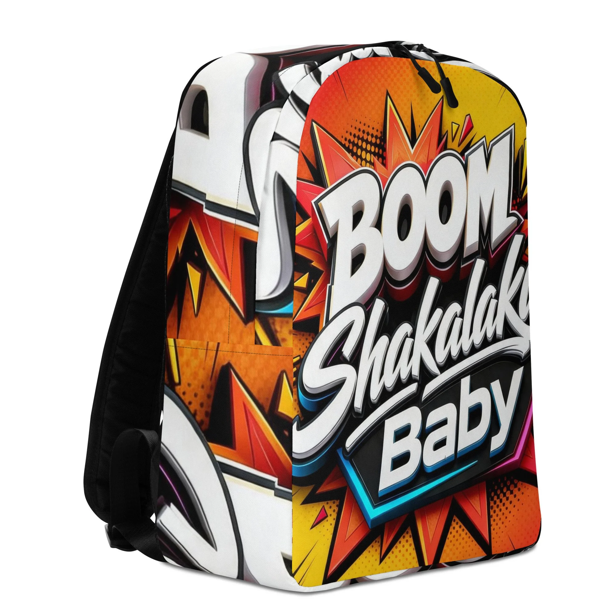 Minimalist Backpack