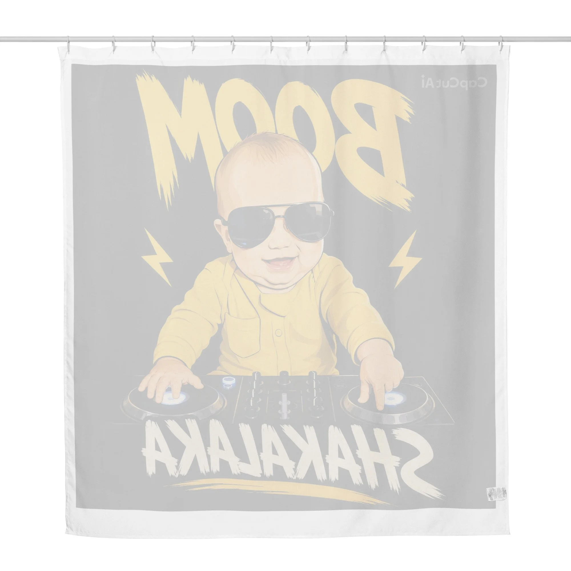 Shower curtain