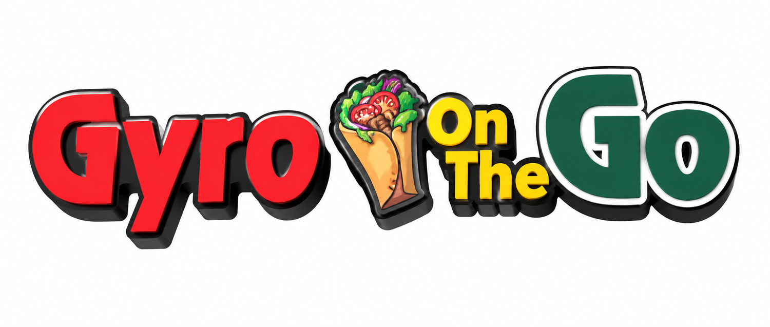 Gyro On The GO  