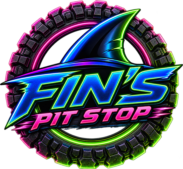 Fin's Pit Stop