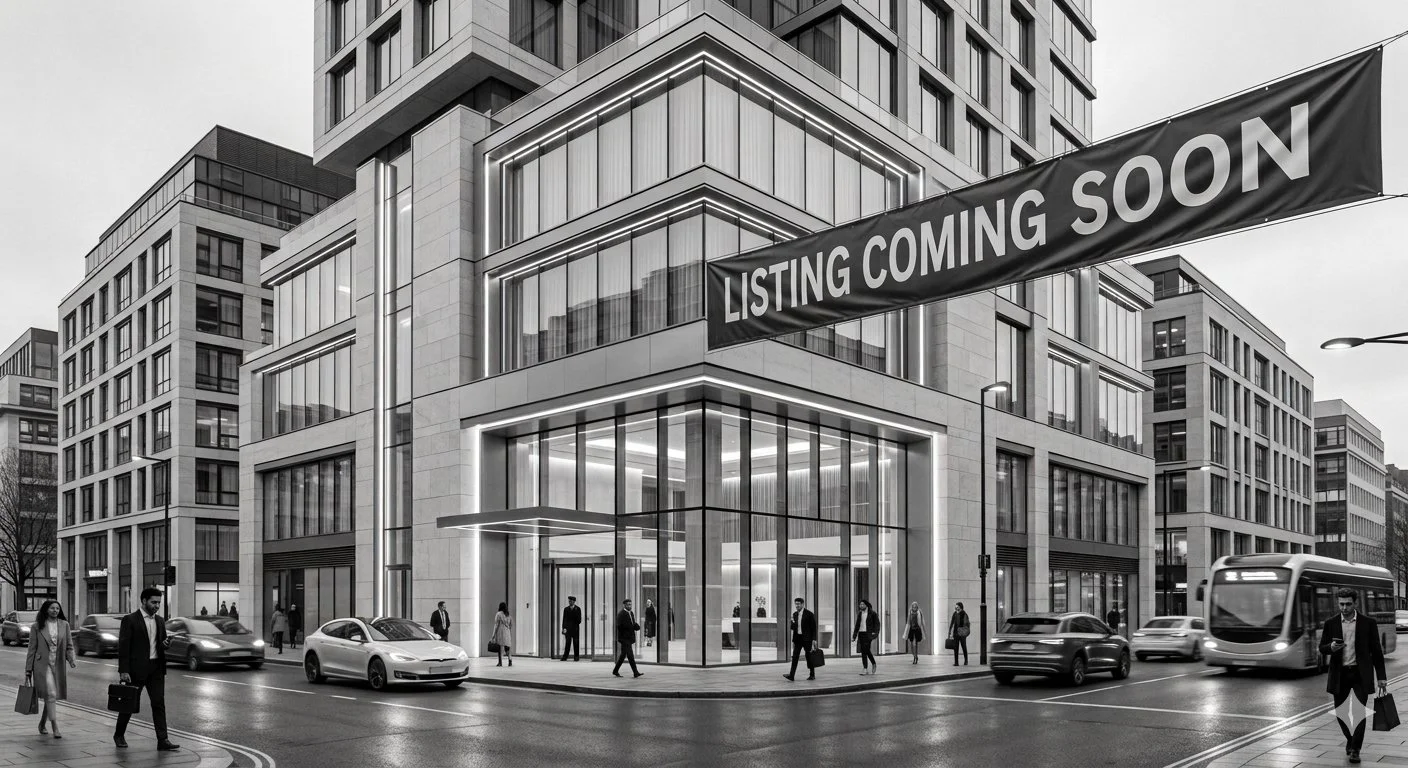 Upcoming Listing