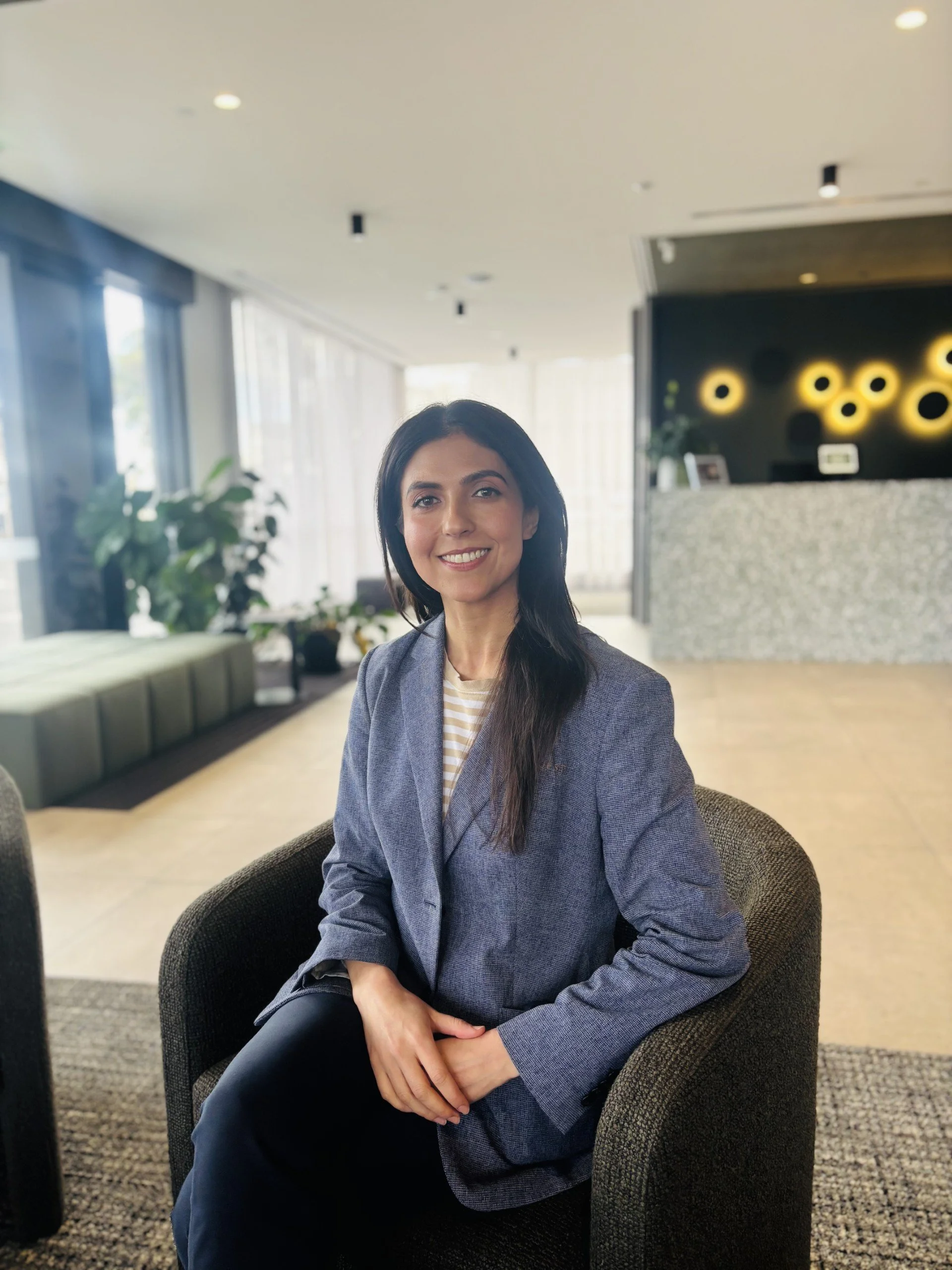Gazal Kamali, Quest Watergardens vendor