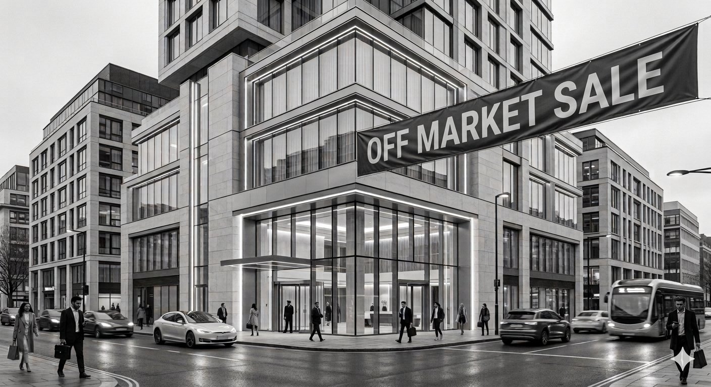 Off Market Listing