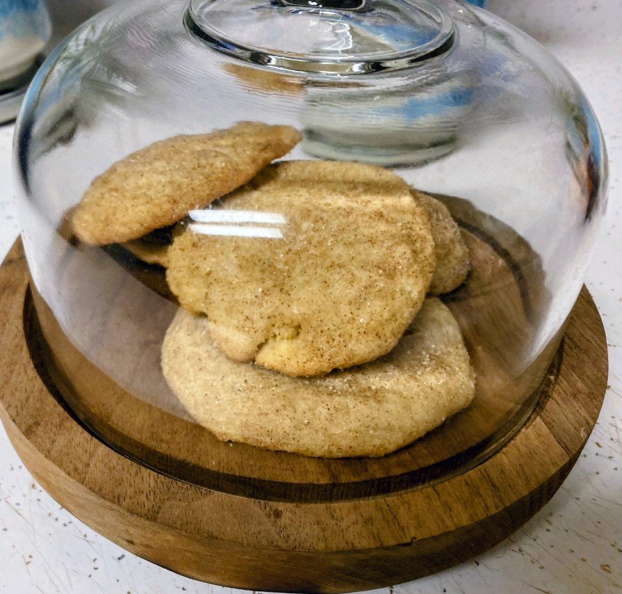 Snickerdoodle Cookies