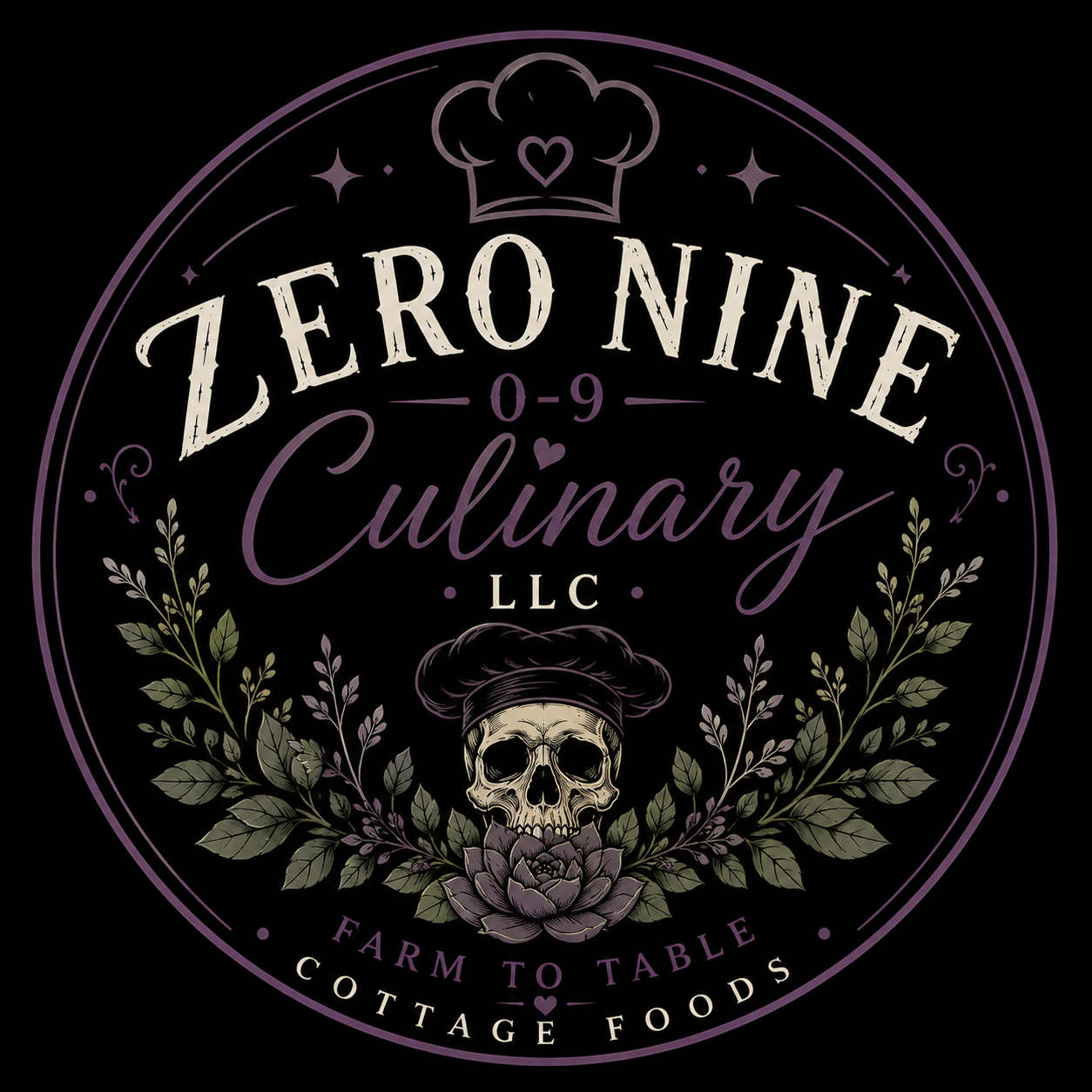 Zero Nine Culinary