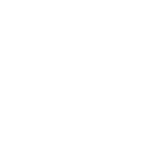 Outline of a person opening a box with a checkmark above.