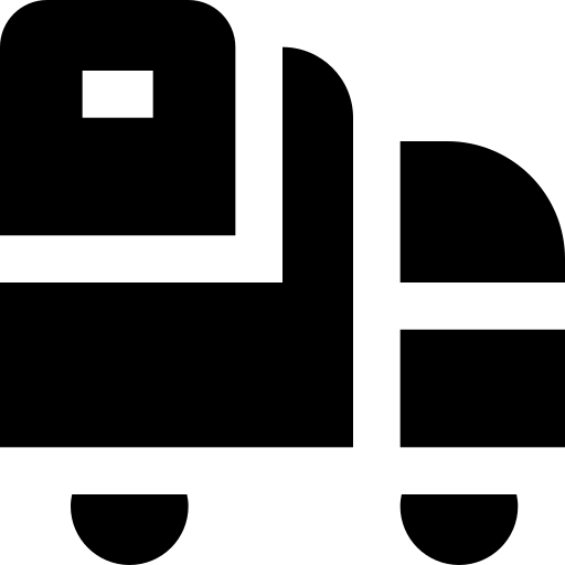 a person skating on ice wearing a black jacket and dark pants