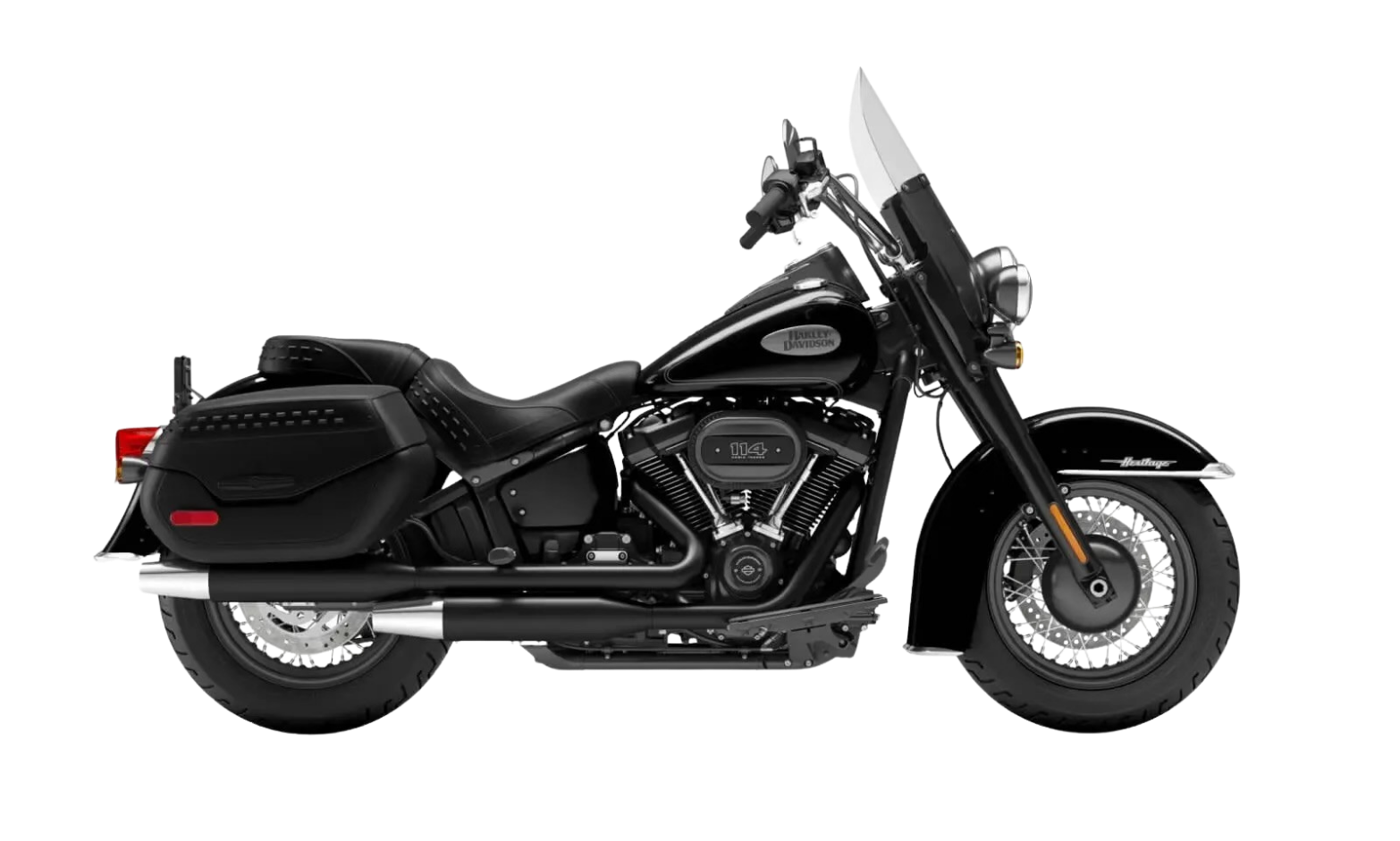 Harley Davidson Heritage Softail