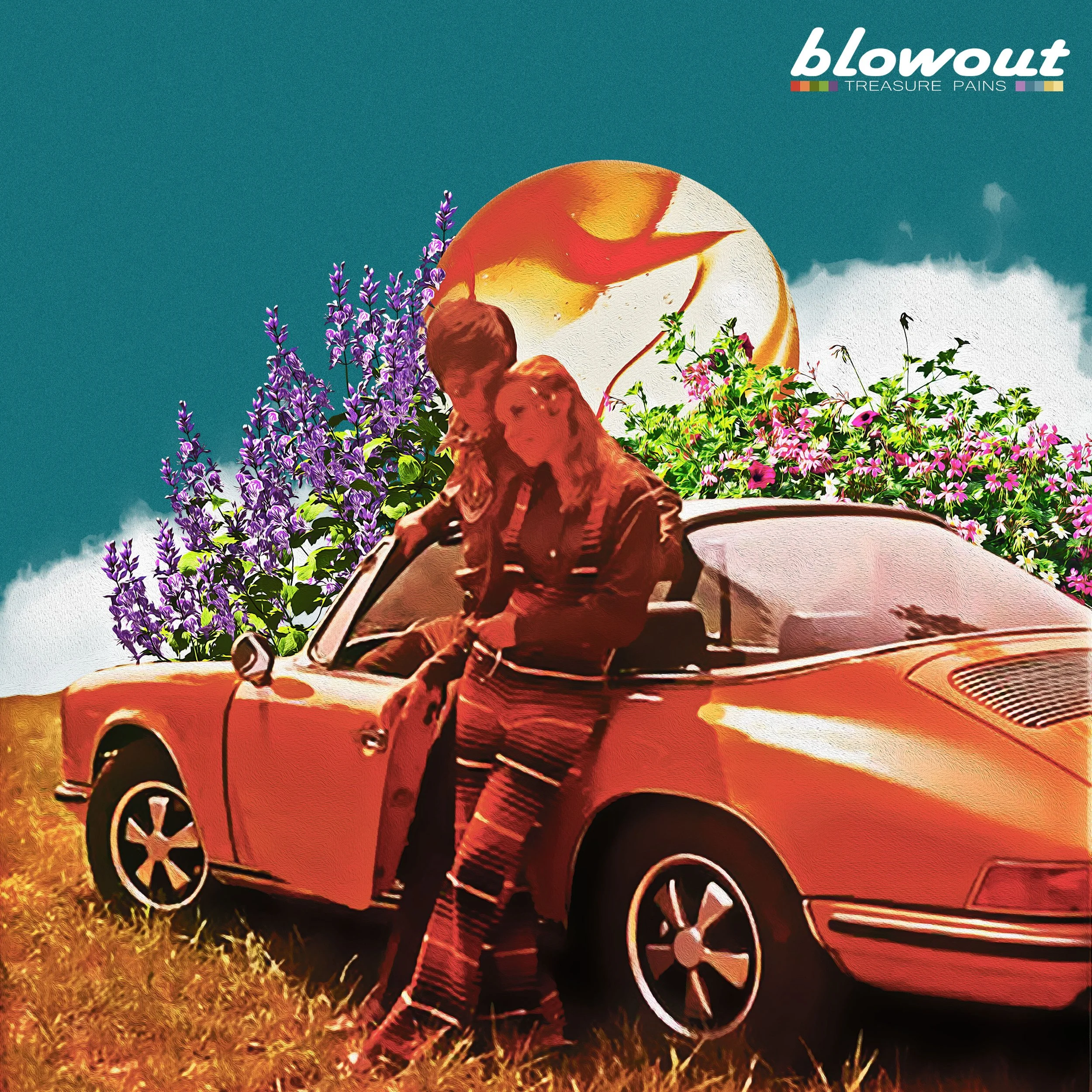 Treasure Pains Blowout single art.jpg