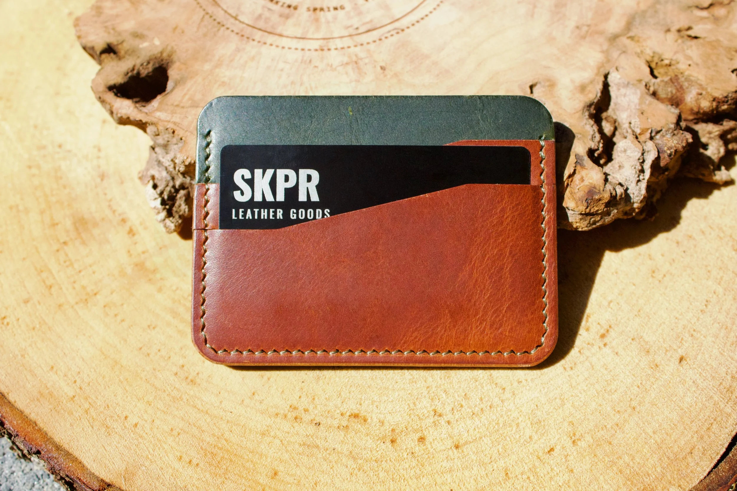 No. 2 - The Cardholder