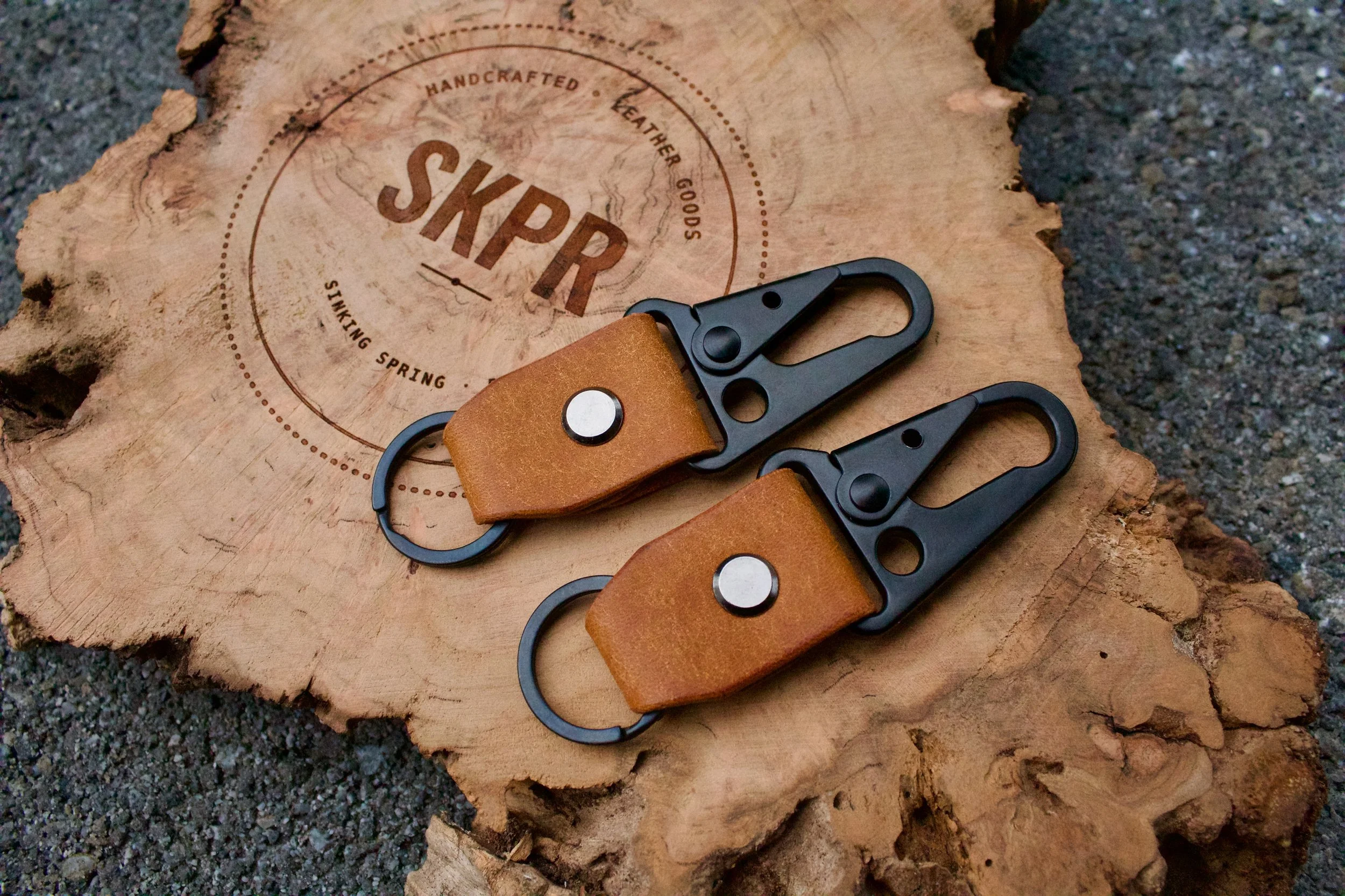 No. 4 - The Keychain