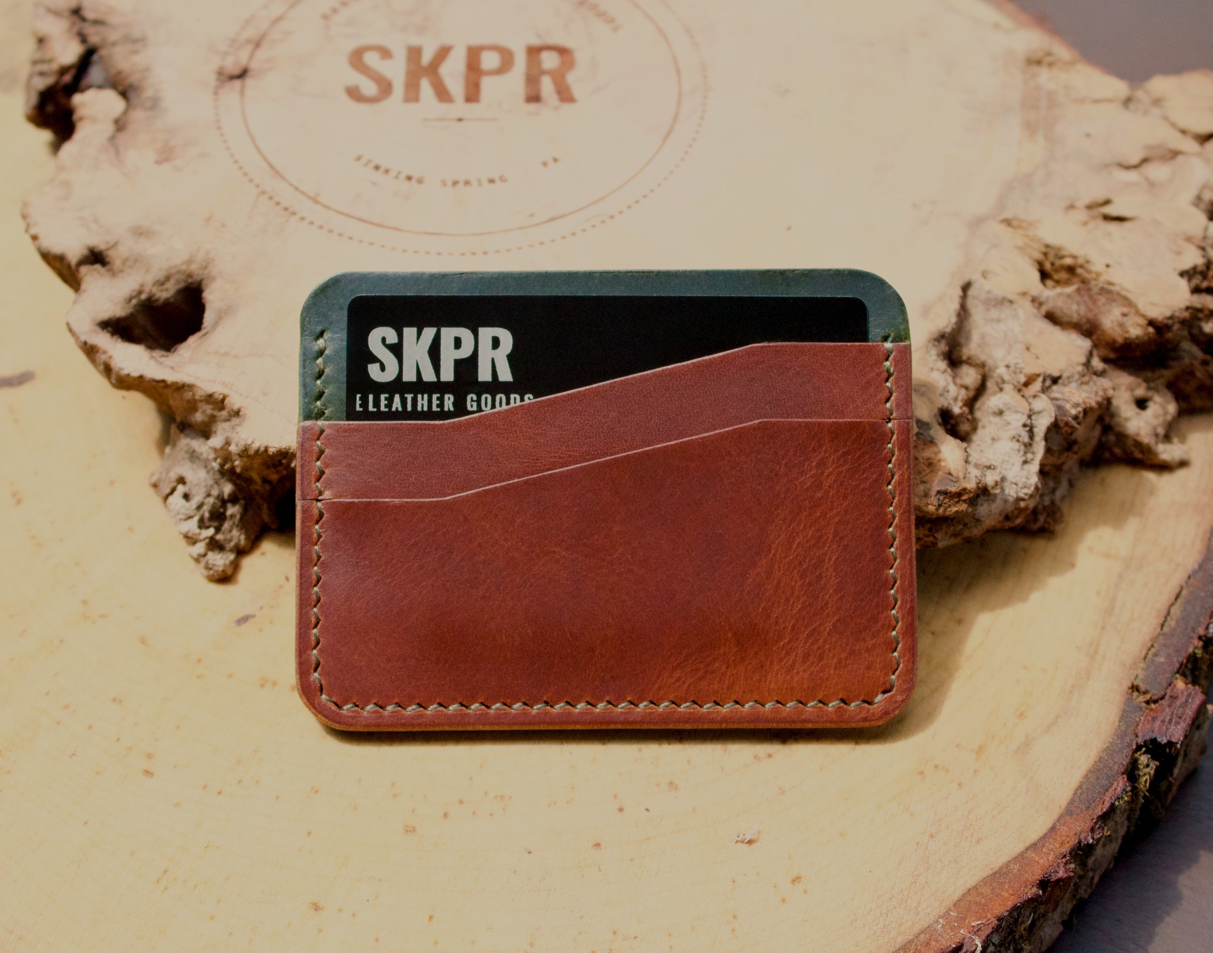 No. 2 - The Cardholder