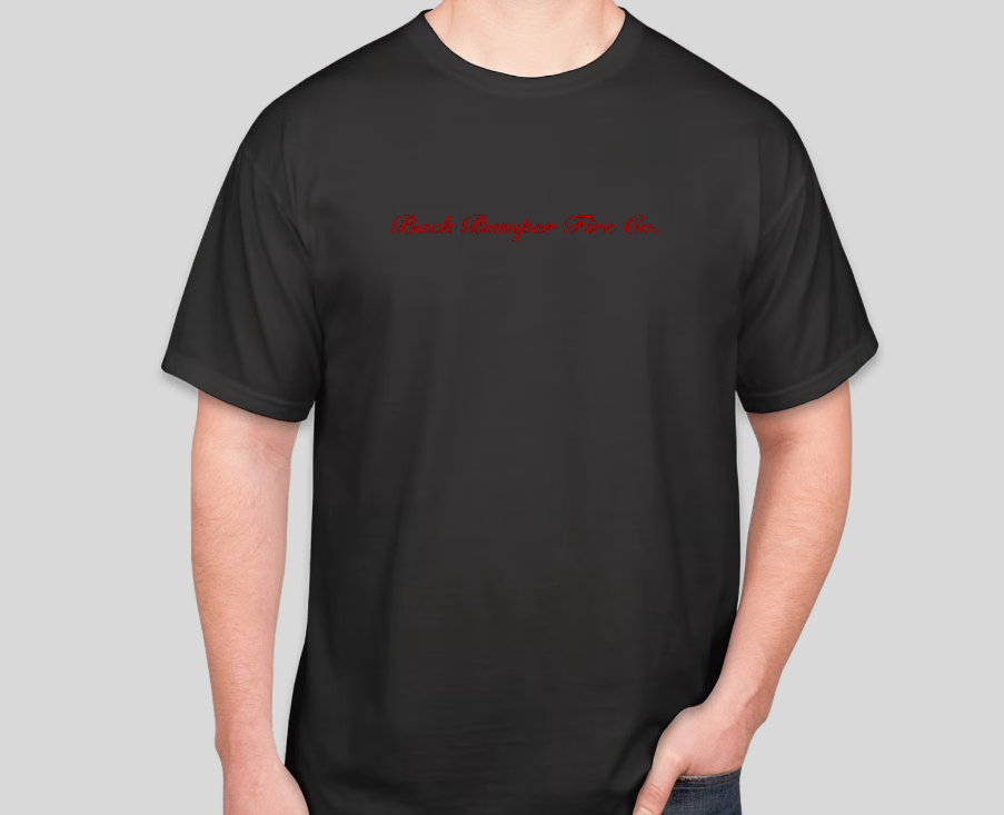 Ridin' The Bumper T-Shirt