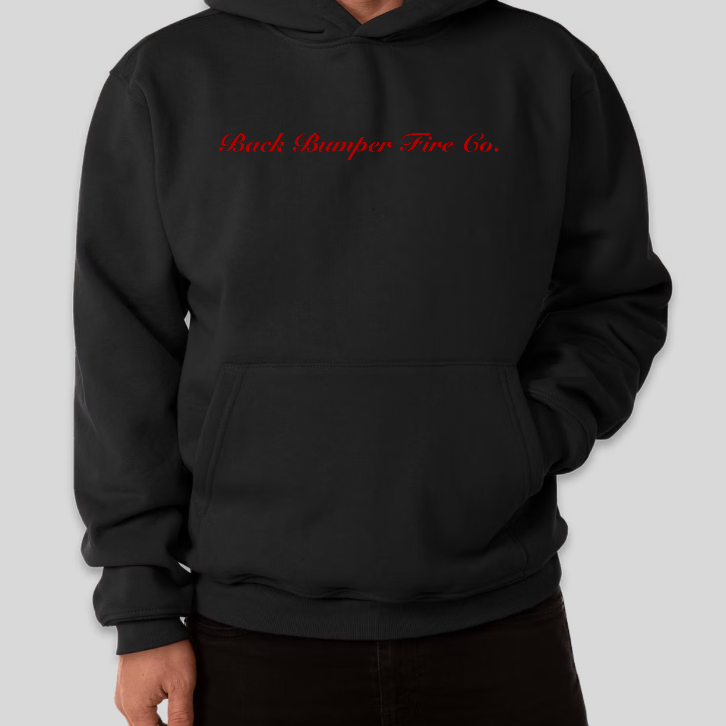 Ridin' The Bumper Hoodie