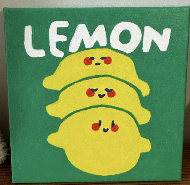 paint by number - Lil Lemon