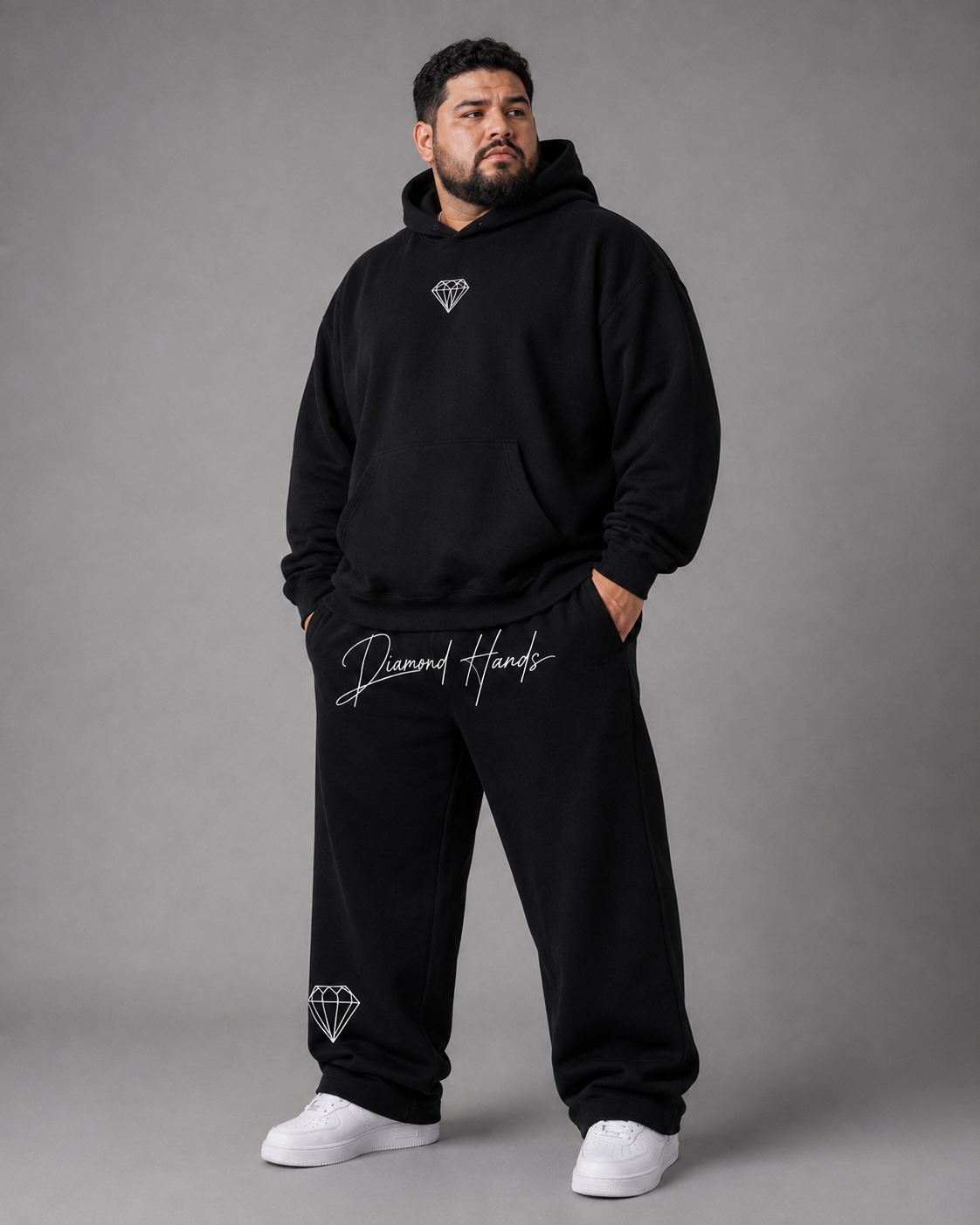 Oversized Hoodie