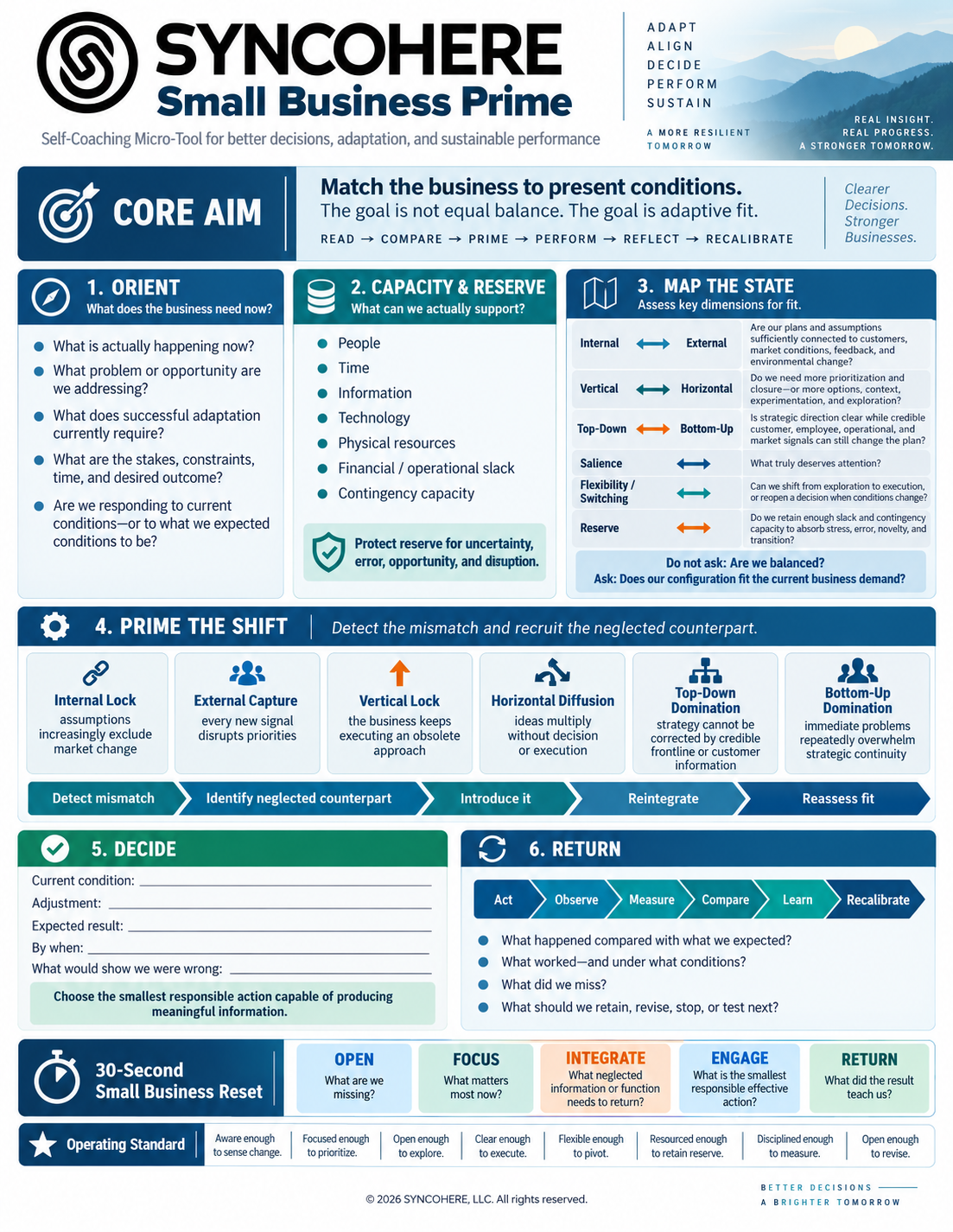 Small Business Prime