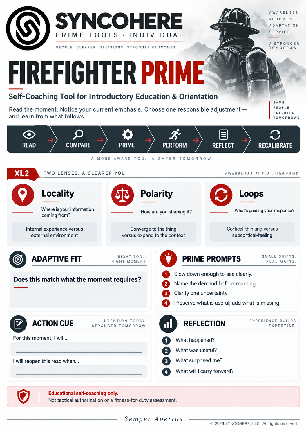Firefighter