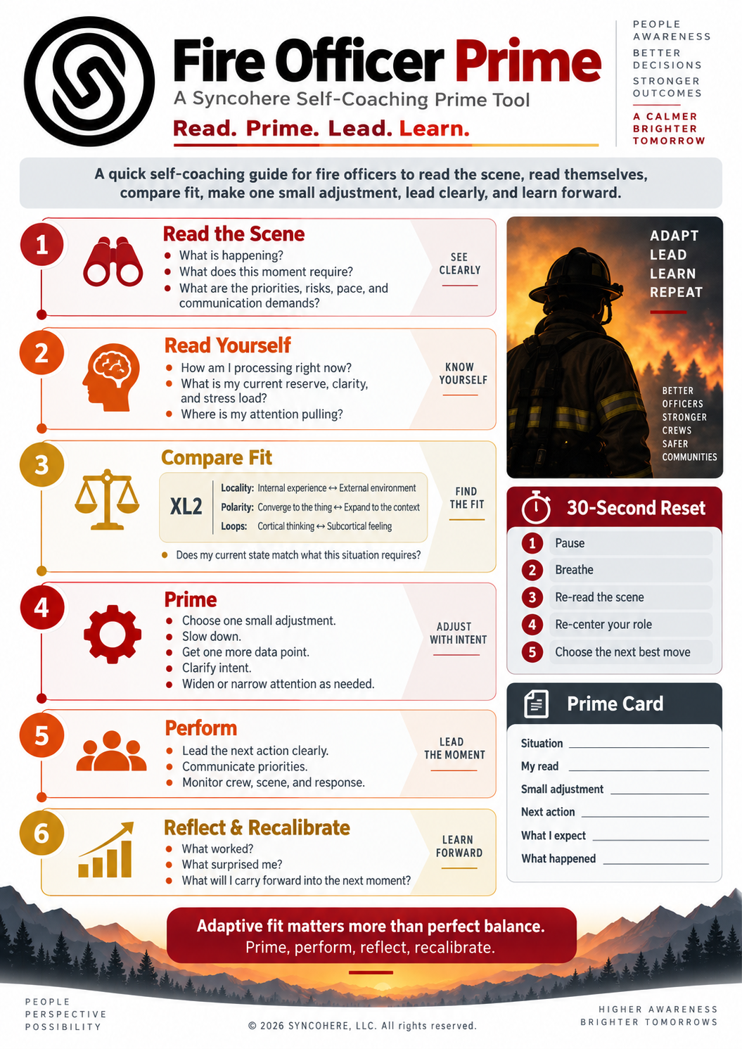 Fire Officer