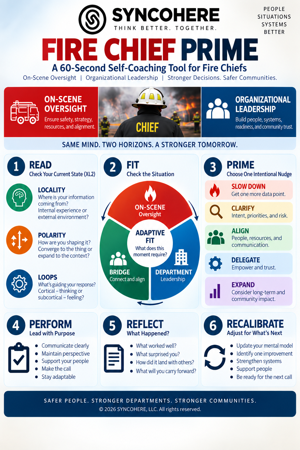 Fire Chief