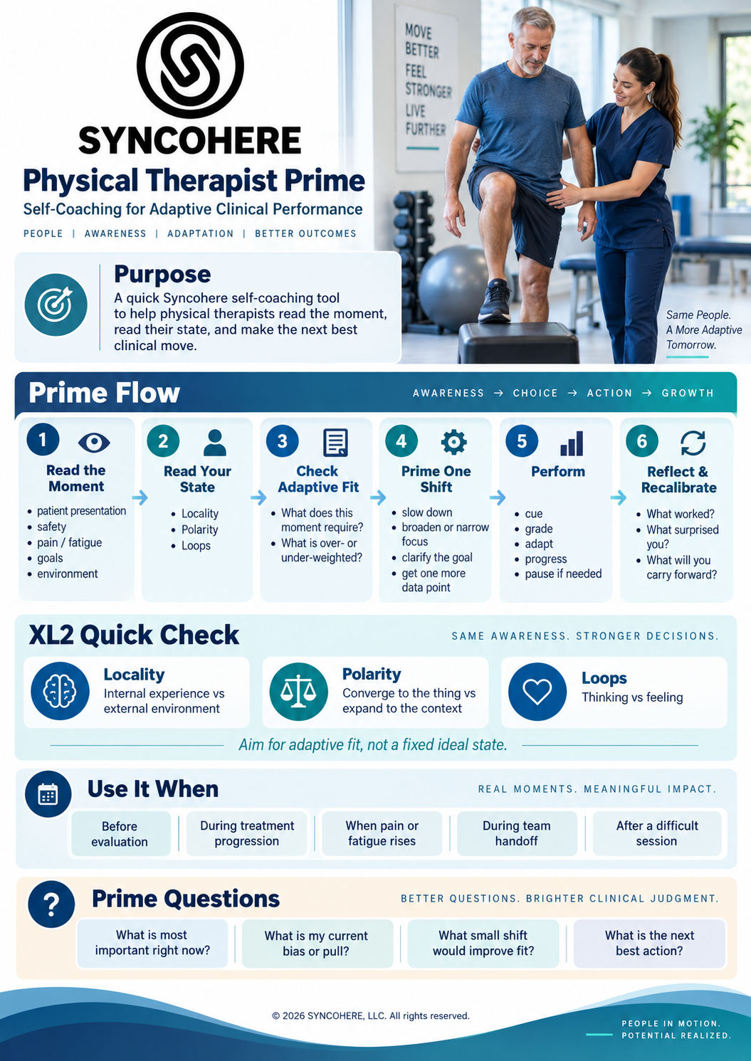 Physical Therapist (PT)